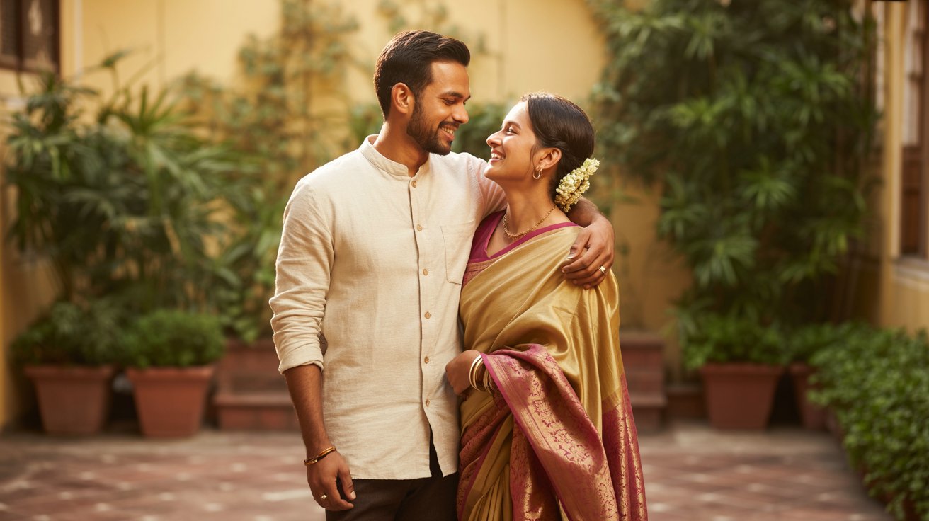 Ravi & Priya